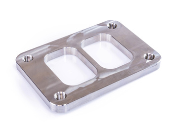 Turbo flange - T6 TWIN SCROLL with M12 thread