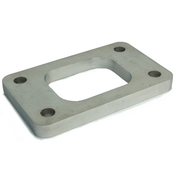 Stainless Steel Flange T3 Single Scroll Raw Thickness 10mm grade 304