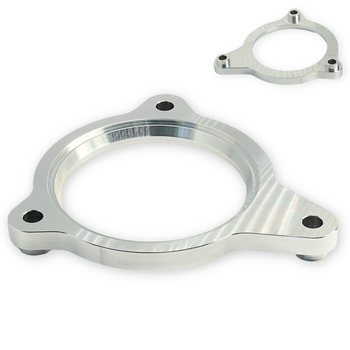 Aluminum Throttle Body Adapter BMW G8x S58 to 76 mm (3") Pipe