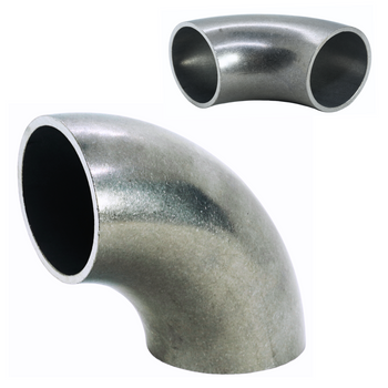 Stainless Steel Mandrel Bend ø 48,3 mm