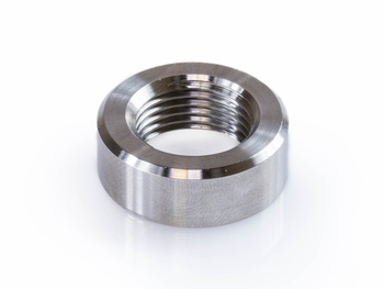 Lambda AFR Sensor Welded Thread Nut M18x1.5