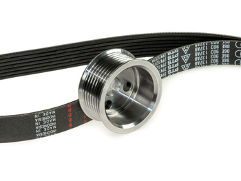 Smaller supercharger pulley AUDI 3.0 TFSI Gen.2 screw-in