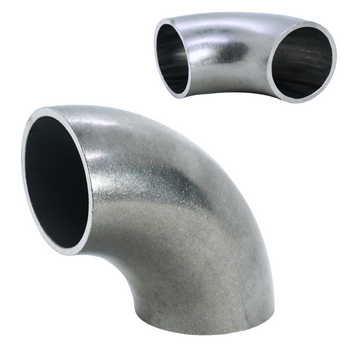 Stainless Steel Mandrel Bend ø 42.4 mm
