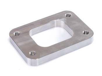 Turbo flange - T25 with M8 thread