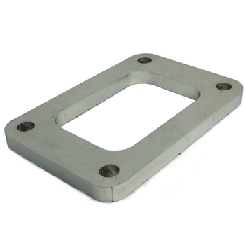 Stainless Steel Flange T6 Single Scroll Raw Thickness 10mm grade 304