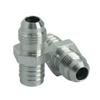 AN6 to 6mm Aluminum Reducer