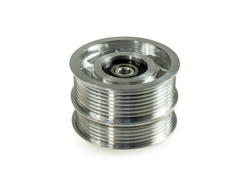 Mercedes M113k Dual Idler Pulley Set