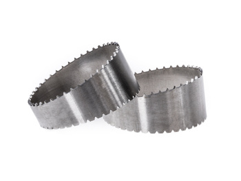 Interlocking Pie Cuts Ø63,5mm 12,5° 2D