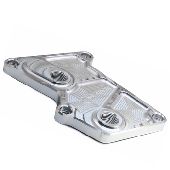 Adapter chłodnicy oleju Mercedes M113/M113k