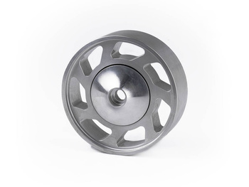 Mercedes M113k - Supercharger belt tensioner pulley