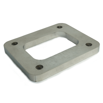 Stainless Steel Flange T4 Single Scroll Raw Thickness 10mm grade 304