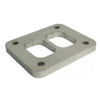 Stainless Steel Flange T4 Twin Scroll Raw Thickness 10mm grade 304